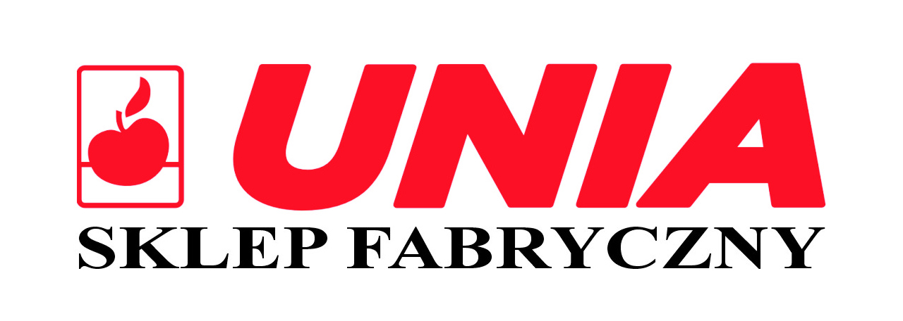 unia grudziądz sklep fabryczny logo tekstowe